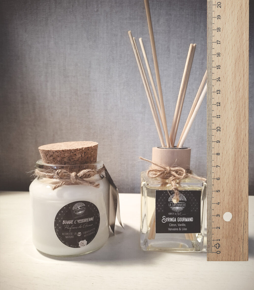 Parfum d'Ambiance Bois Fleuri – Image 2